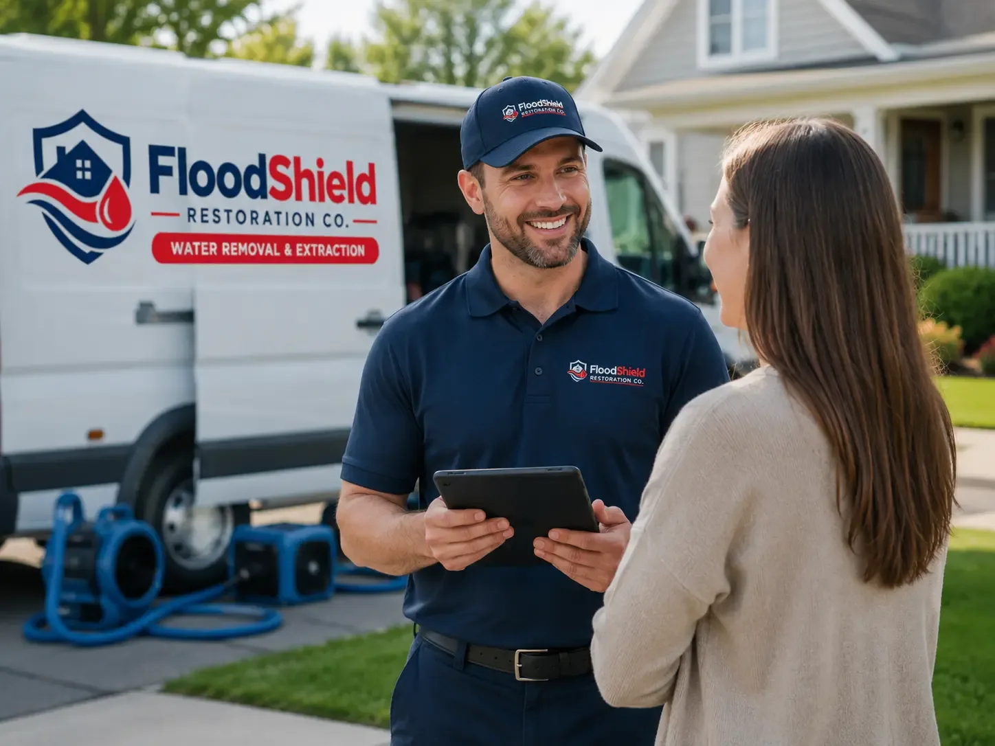 Flood Damage Restoration Mud Butte, SD FAQs